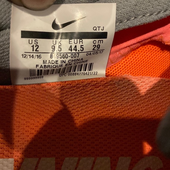 Nike Women Air Max - Picture 7 of 9